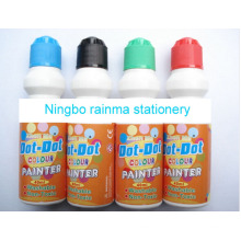 Dabber Bingo Ink Marker avec de l&#39;encre de couleur